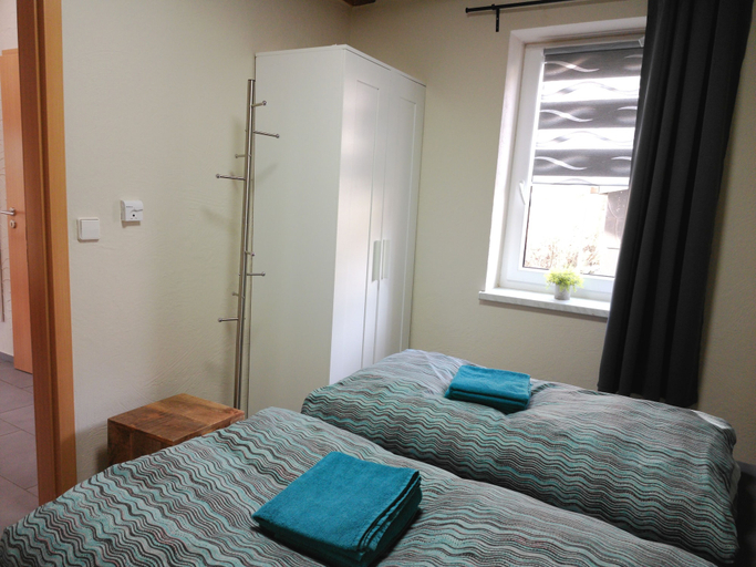 Bedroom 2, Fewo Baumann, Erzgebirgskreis