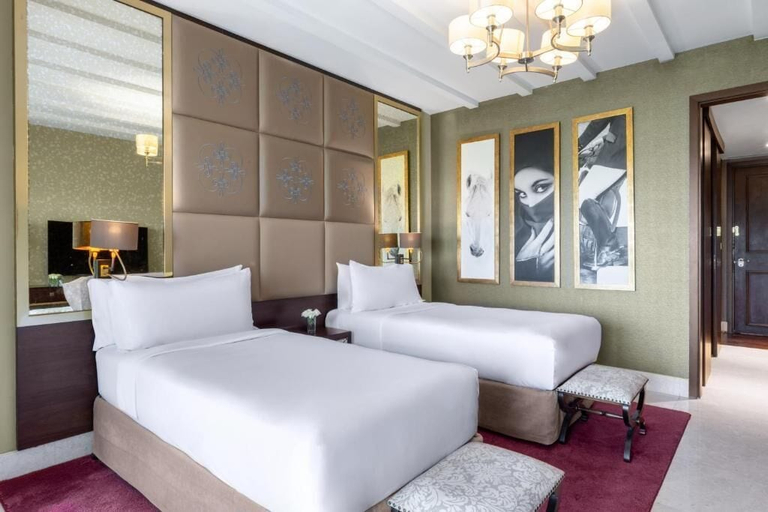 Room 5, The Mirage VIP At Habtoor polo Resort, Dubai