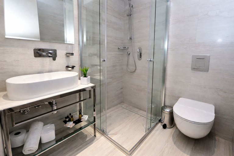 Bathroom 4, Hotel Alexandar Square Boutique