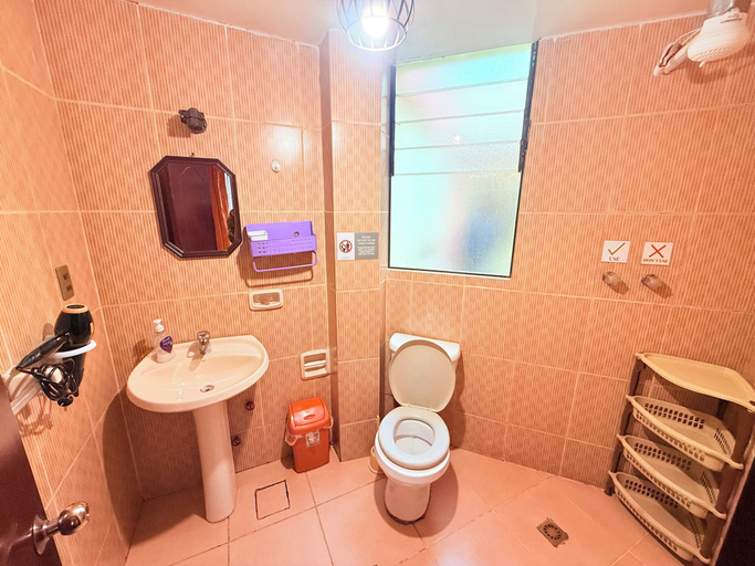 Bathroom 3, Casa de huespedes La Casa Bonita, Pedro Domingo Murillo
