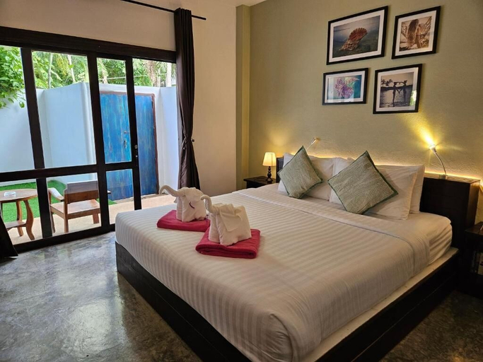 Room 4, Fishermans Village Samui Yoga Retreat, Ko Samui