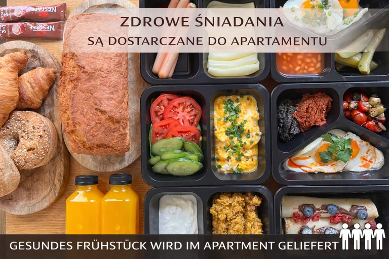 Food & Drinks 3, FARO Apartamenty Polanki Aqua 4 BASENY w cenie POOLS im Preis, Kołobrzeg