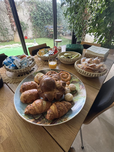 Food & Drinks 4, hotel particulier d'hote le Philippe-le-Bel, Gard