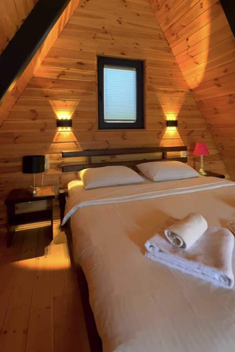 Bedroom 3, Teona Kartepe Bungalov, Kartepe