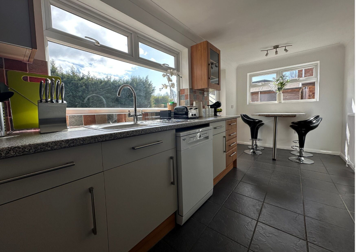 Private kitchen 3, Eye Road Retreat, Peterborough