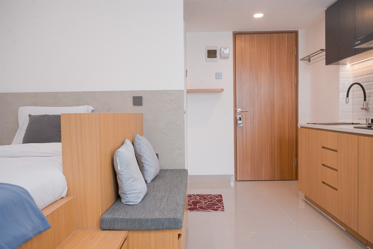 Room 3, Good Deal Studio Cisauk Point Apartment, Tangerang