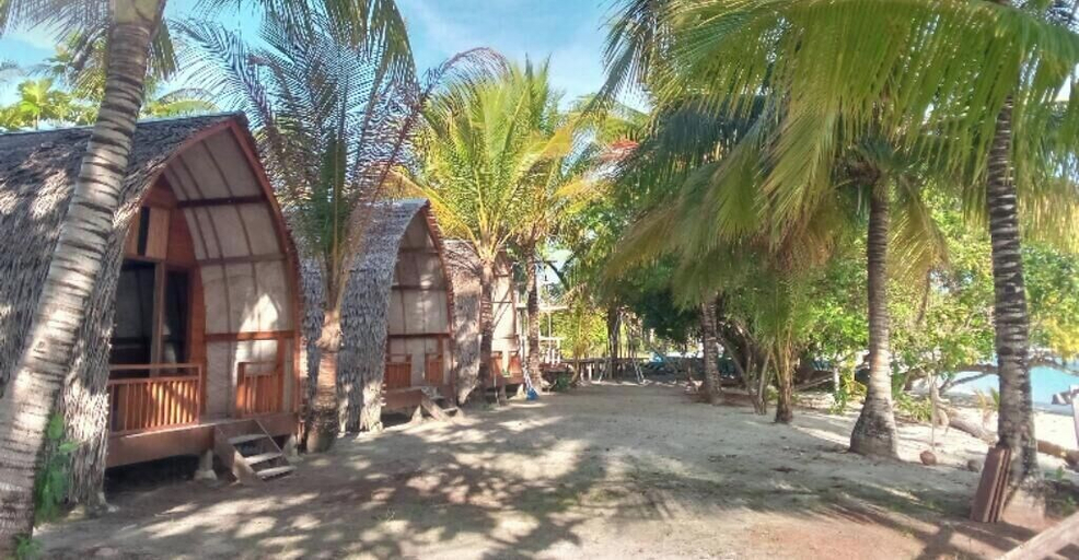 Exterior 4, Cozzy Saukabu Homestay, Raja Ampat