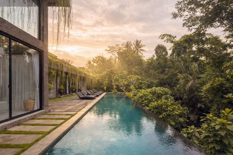 Others 2, The Garden Villas, Gianyar