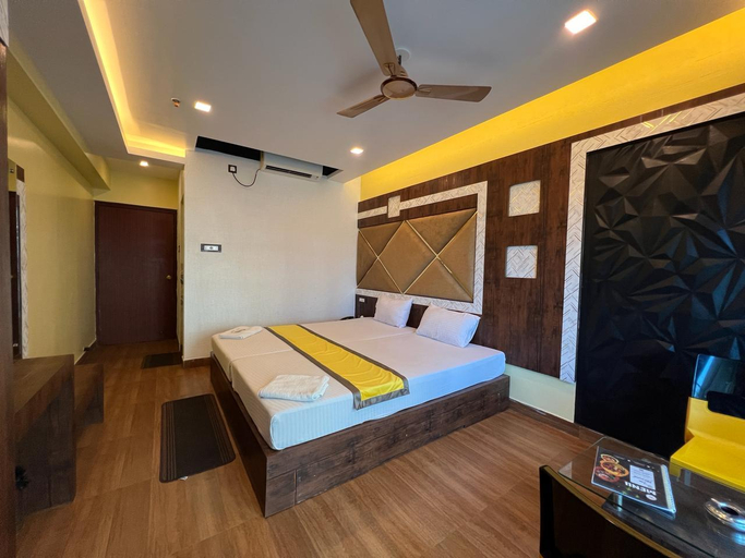 Bedroom 3, Hotel Nest Digha, Purba Medinipur