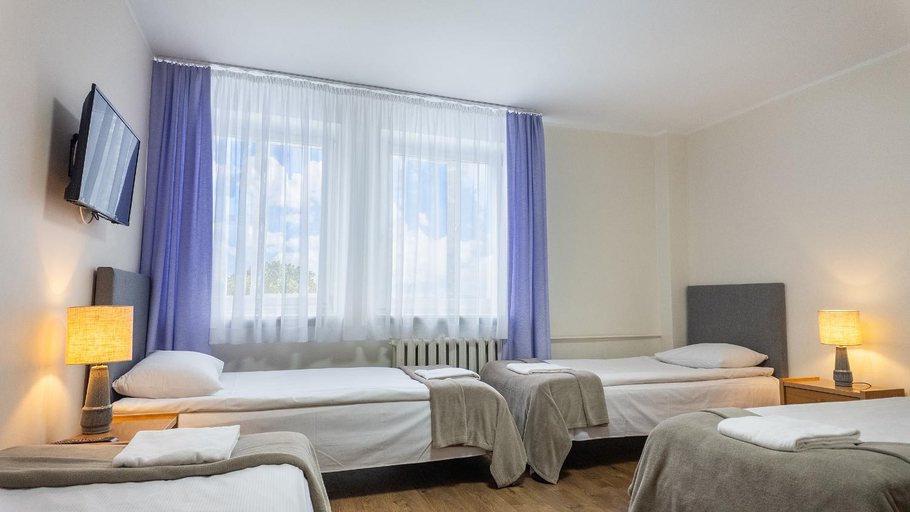 Bedroom 3, Krechowiak, Augustów