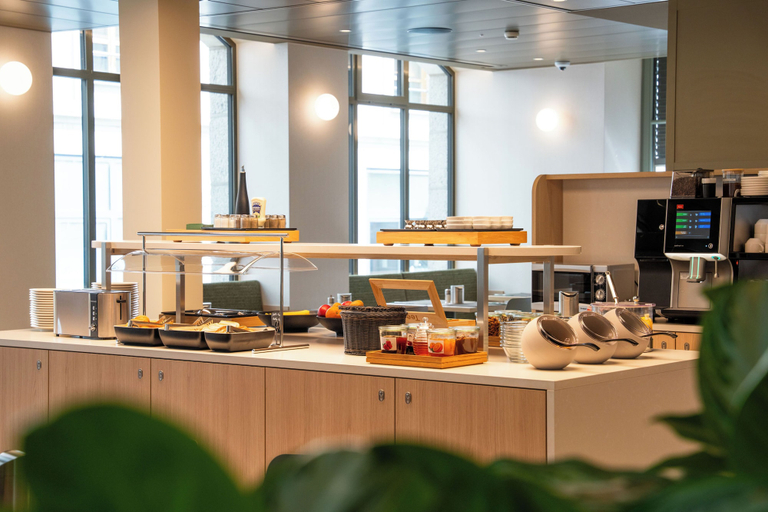 Food & Drinks 5, Le Square, Genève