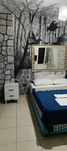Bedroom 3, Paradise Garden Butik Otel, Bodrum