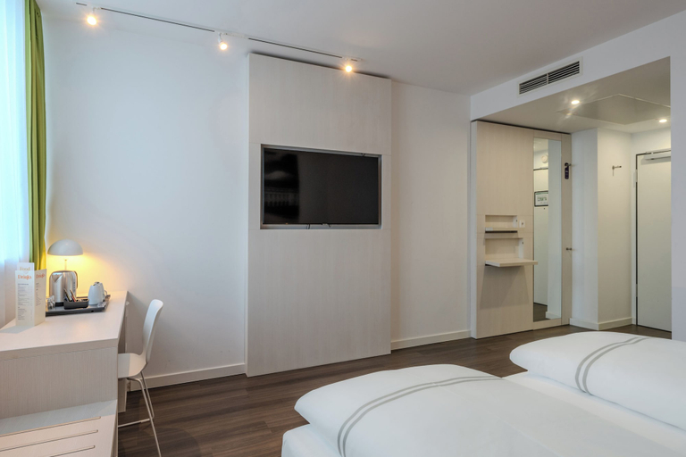 Room 5, Premier Inn Koblenz City, Koblenz