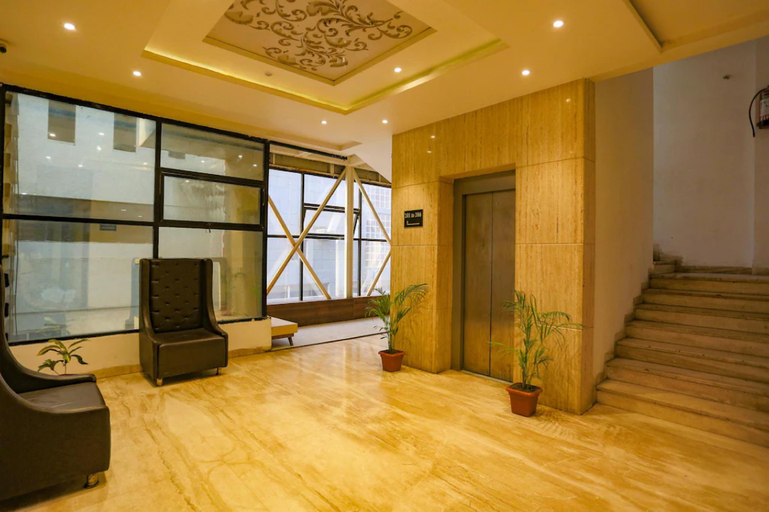Reception 5, Hotel Sun Park Bhopal, Bhopal