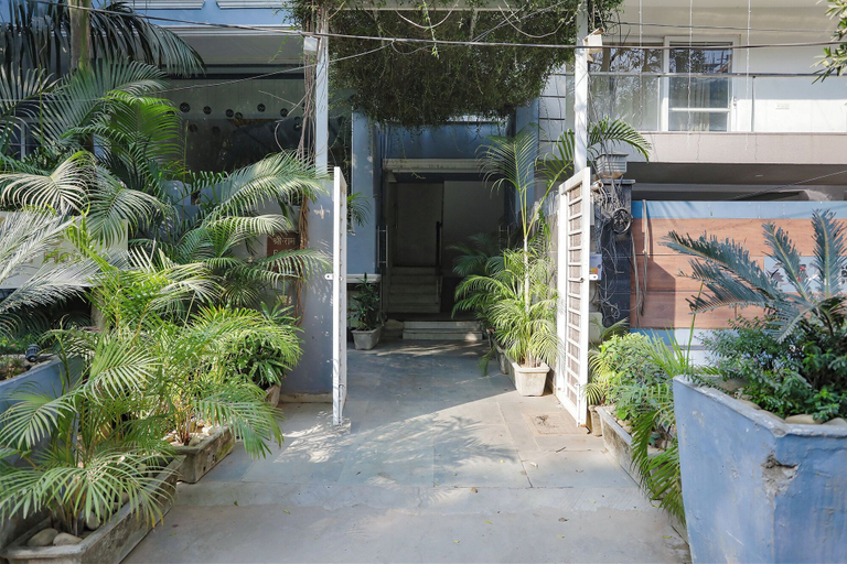 Exterior & Views 2, FabHotel JHS Studio- Nr. Phase 1 Metro Station Gurgaon, Gurgaon