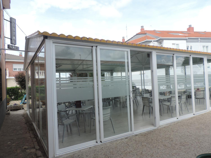 Food & Drinks 5, Hostal Sali, Salamanca