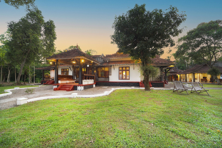 Exterior 3, Alaya Stays by ELIVAAS Vembanad House, Alappuzha