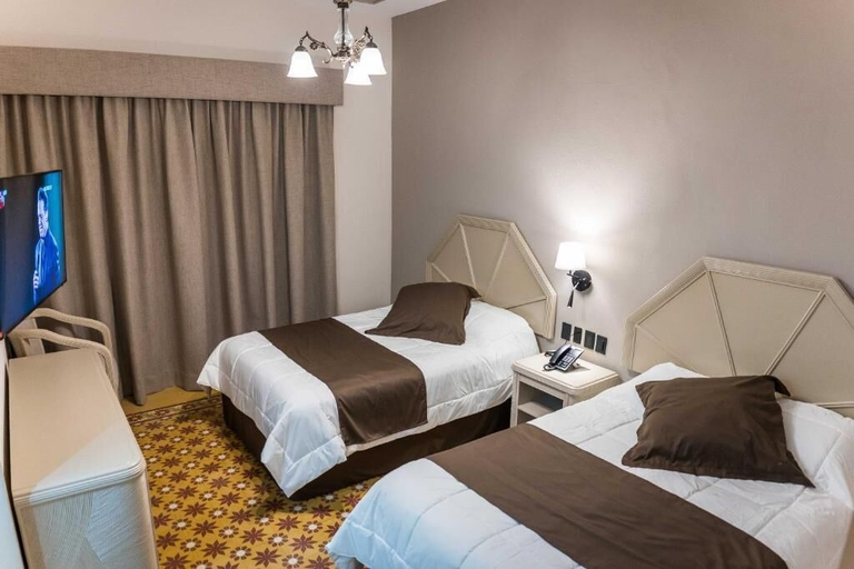 Bedroom 3, Hotel Guidi Linares, Linares