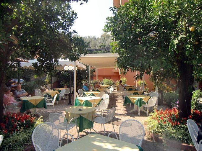 Food & Drinks 4, Hotel Girasole, Napoli