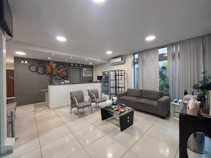 Public Area 3, Executivo Prime Hotel, Teresina