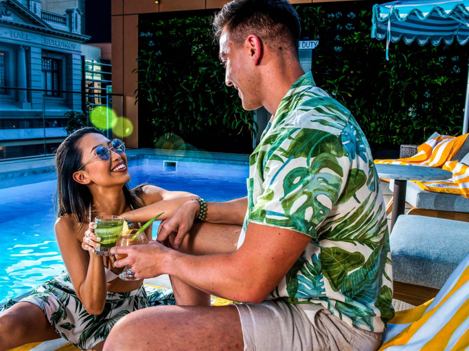Sport & Beauty 3, The Adnate Perth - Art Series, Perth