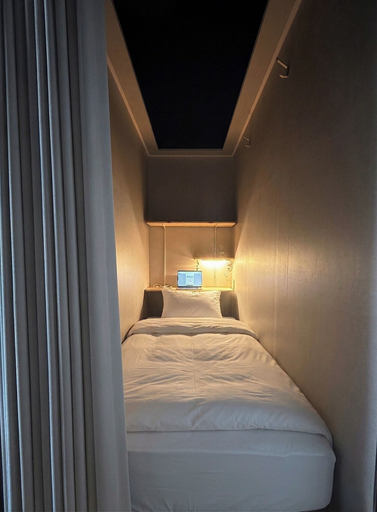 Room 2, STAYUP ILSAN Capsule Hotel, Goyang