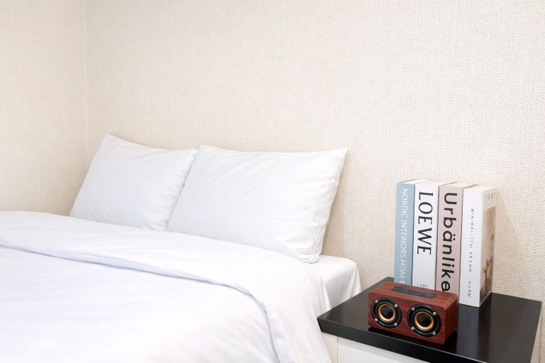 Room 4, Sopung Motel, Jongno