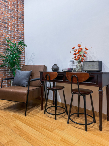 Interior 4, HHome Tran Dinh Xu, District 1