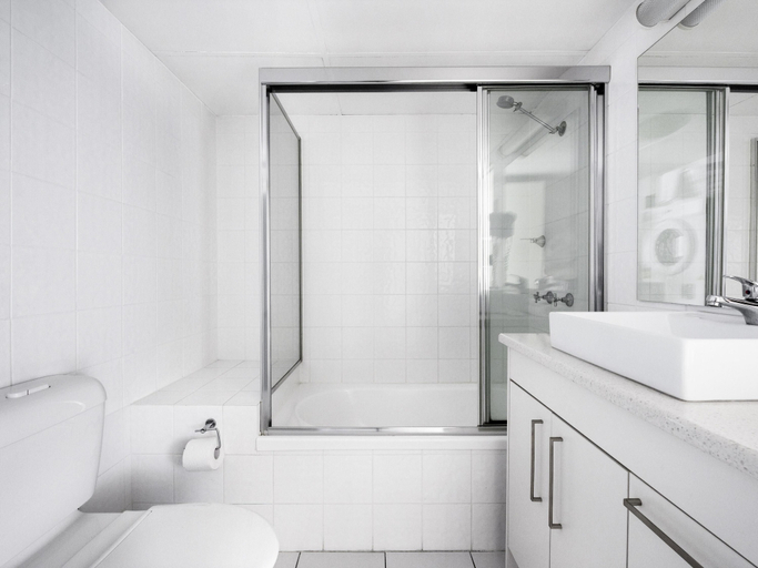 Bathroom 4, BreakFree Beachpoint, Gold Coast