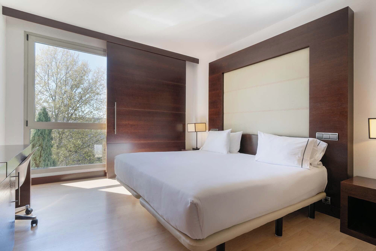 Bedroom 2, Eurostars i-Hotel, Madrid