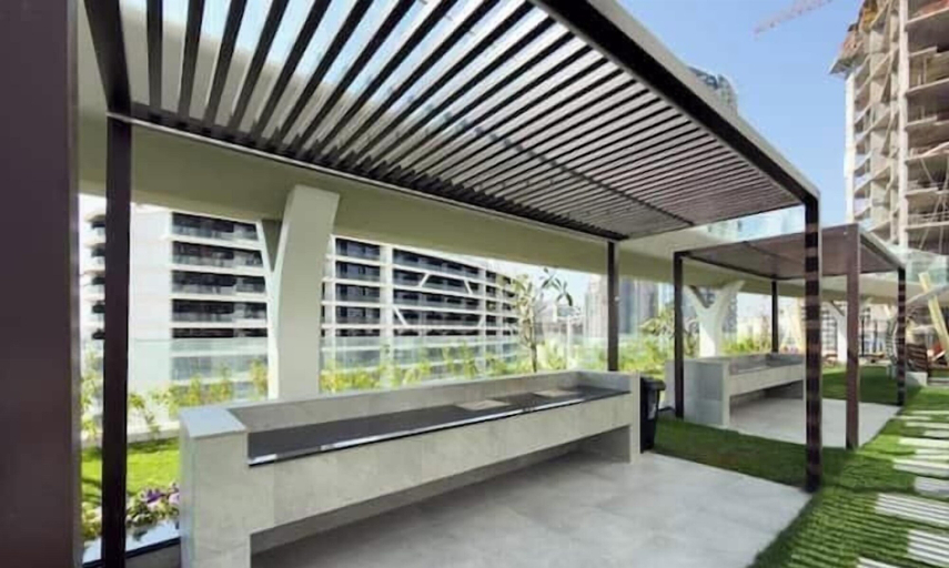 BBQ/picnic area, Vogue | Skyz by Danube near Dubai Miracle Garden, Dubai