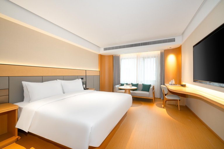 Room 3, Ji Hotel Guangzhou Sanyuanli Medicine University, Guangzhou