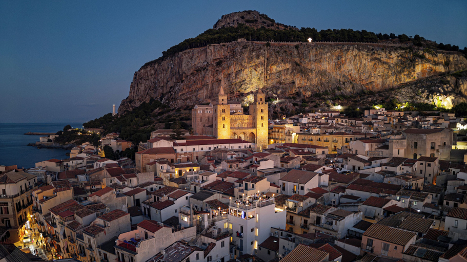 Exterior & Views 2, Hotel La Giara, Palermo
