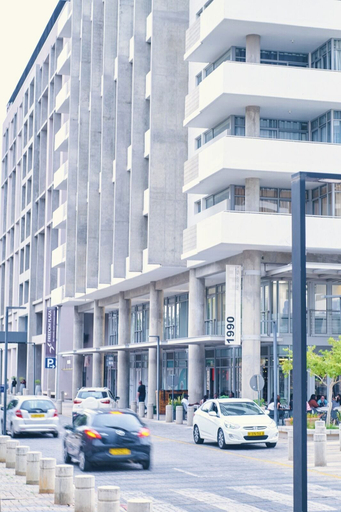 Exterior & Views, City Apartments at Freedom Plaza, Windhoek East