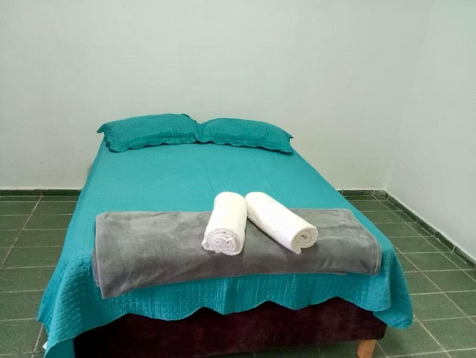 Room 3, Pousada Almeida, Iguape