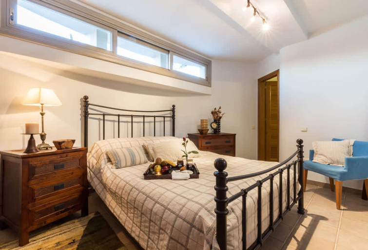 Room 4, Epidavros Villas - Voukamvilia Retreat w Pool, Peloponnese