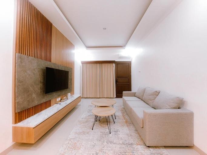 Living area 3, Villa Morich, Badung
