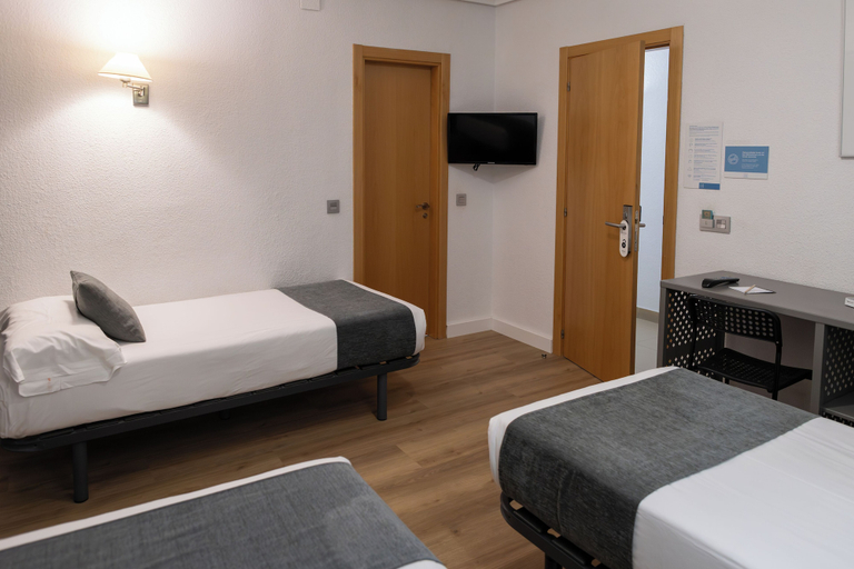 Bedroom 3, Hotel Alda Centro Palencia, Palencia