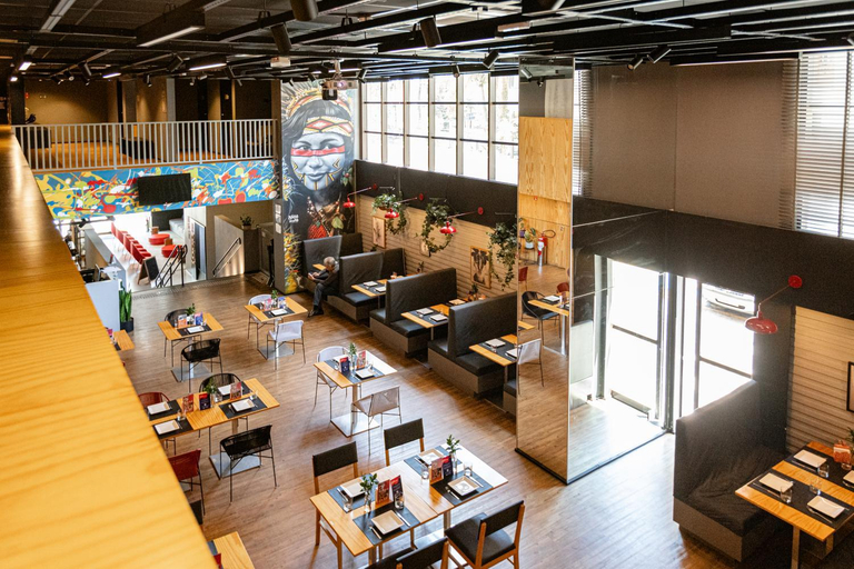 Food & Drinks, APS - Alpha Stay By Anora Spaces, Barueri
