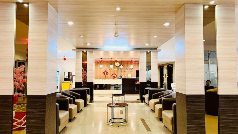 Food & Drinks, Apartment 2BR - Sudirman Suites Bandung, Bandung