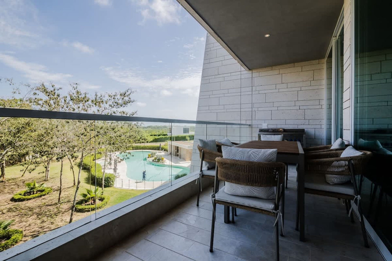 Room 3, 2-br Sea Pool View Apartment Pet-friendly, Cartagena de Indias
