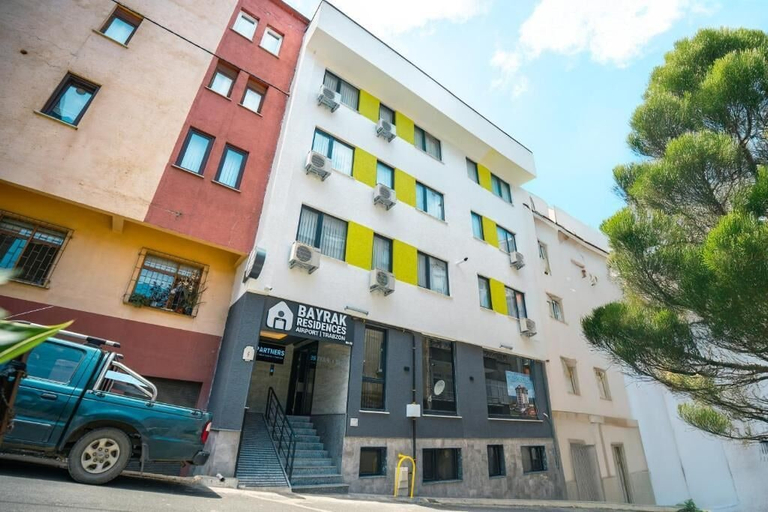 Exterior 2, Airport Bayrak Residences Trabzon, Merkez