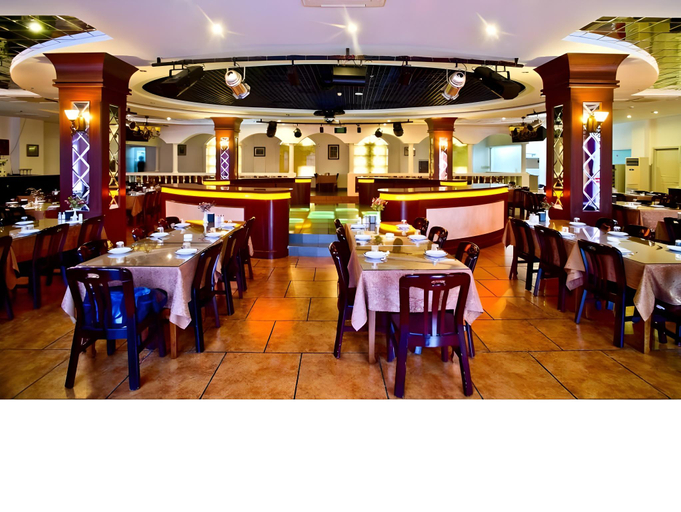 Food & Drinks 5, omk hotel, Qinhuangdao