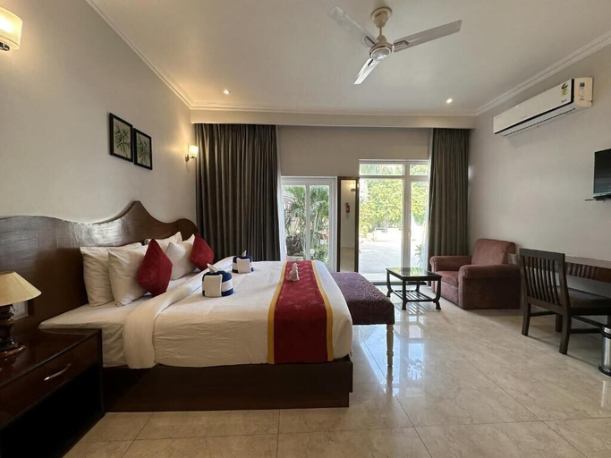 Bedroom 5, A S Hotels Khajuraho, Chhatarpur