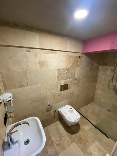 Bathroom 5, Adventure Inn Cappadocia, Nevşehir