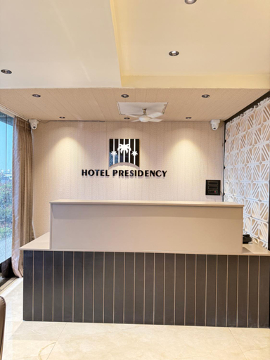 Public Area 3, Hotel Presidency, Surat