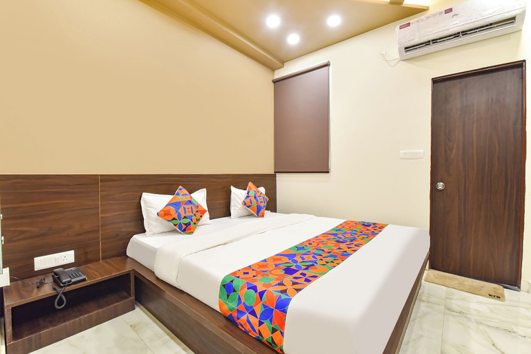 Room 3, Fabhotel Dream Stay, Jaipur