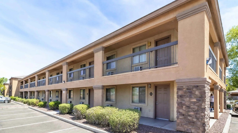 Exterior 4, Tolleson Studio Retreat with Pool Access, Maricopa