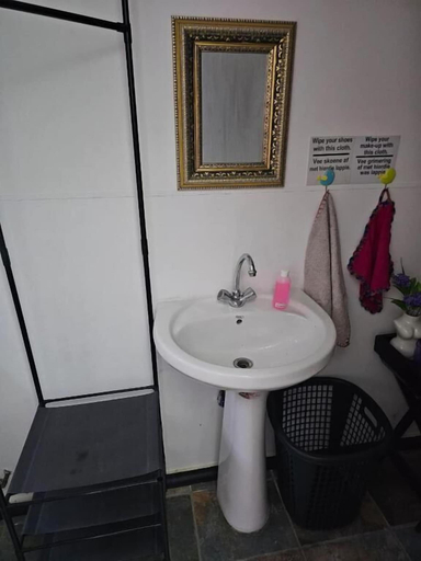 Bathroom 4, The Angel River Villa, Sedibeng