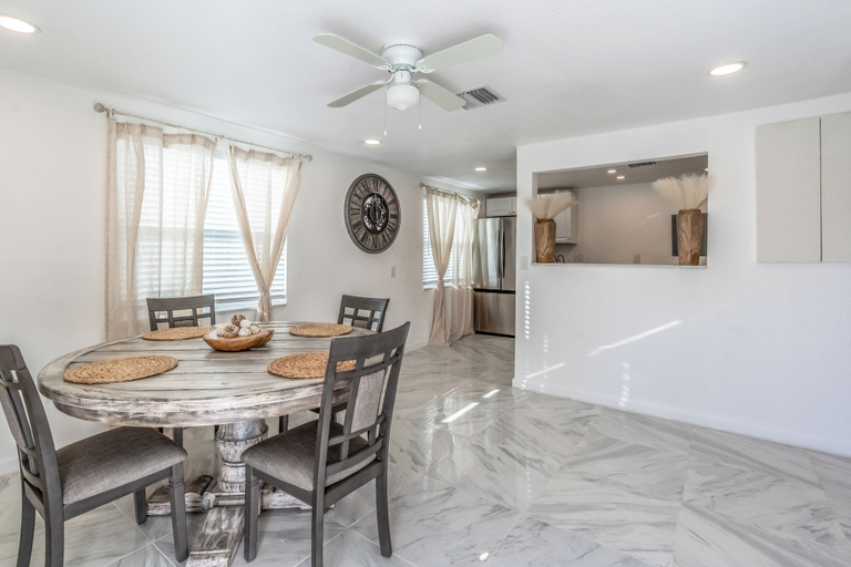 Dining 4, Noel Real Estate, Collier